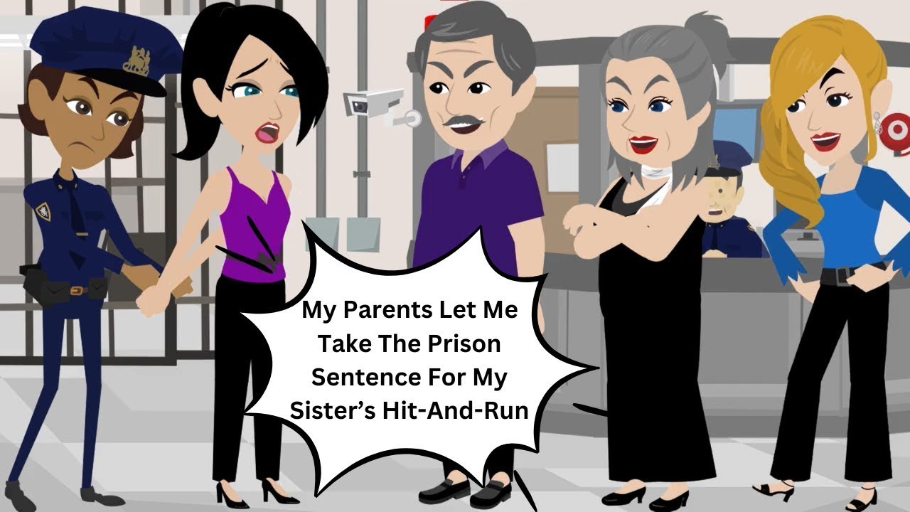 My Parents Let Me Take The Prison Sentence For My Sister’s Hit And Run