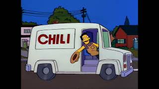 Simpsons - Red Hot Texas Style Chili 