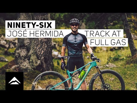 The new NINETY-SIX RC - race ready and presented by José Antonio Hermida | TRACK AT FULL GAS