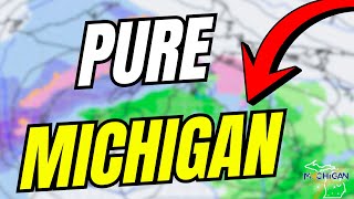 Pure Michigan Weather Continues…
