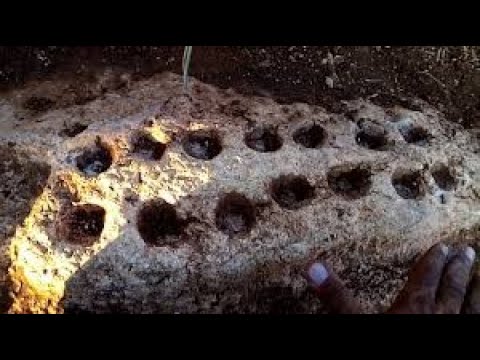 تحليل السيجه أو الخربقة الداله على مقبرة من الإشارات المهمة في الدفن و الغنية في نفس الوقت الرومان