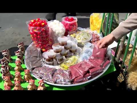 هذا الصباح - الإيرانيون يستعدون لاستقبال عيد النوروز