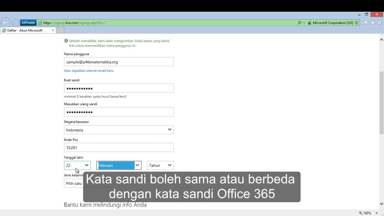 2 Microsoft Account - YouTube