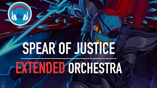 [Undertale] - Spear of Justice Orchestra Cover (Extended Ver.)