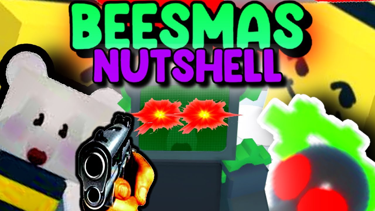 Roblox Bee Swarm Simulator Beesmas In A Nutshell YouTube