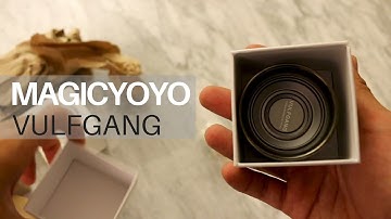 Magic Yoyo: Vulfgang Unboxing