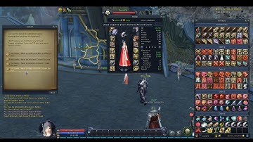 Converting Ancient Relics into abyss points (Elyos)