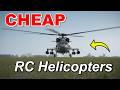 5 Cheap RC Helicopters That Fly Way Better Than Expected in 2026 🚁