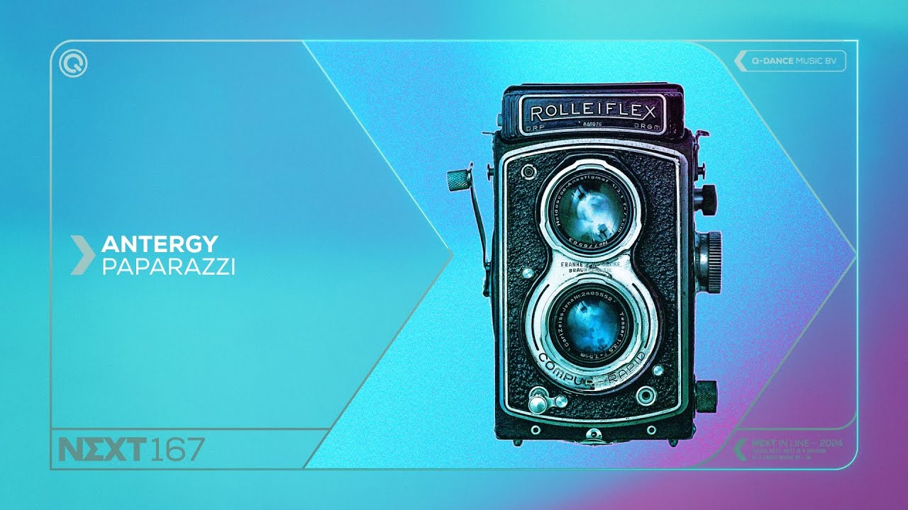 Watch Antergy – Paparazzi | Q-dance presents Q-dance NEXT on YouTube Watch Antergy – Paparazzi | Q-dance presents Q-dance NEXT on YouTube