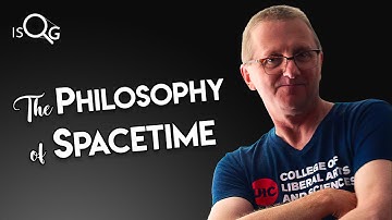 Philosophy & Quantum Gravity! | with Nick Huggett