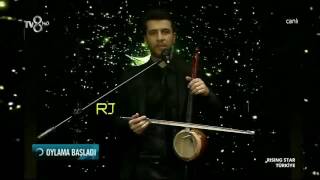 Rising Star Türkiye 8. Bölüm Abidin Kaya