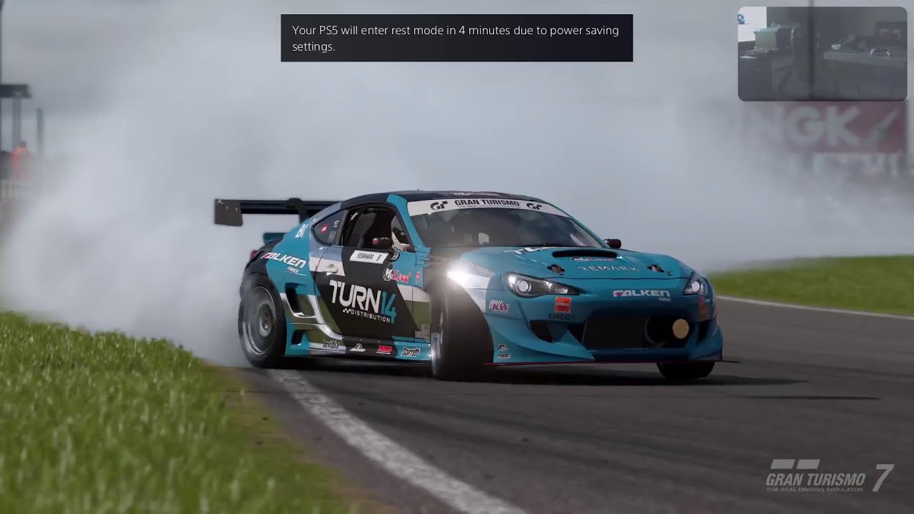 GranTurismo7, GT7, spec 3. Testing the camera. Fanatec DD1. PSVR2.