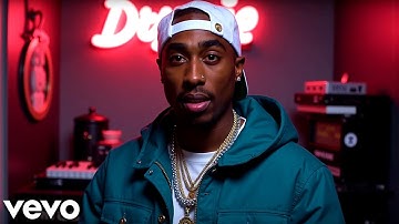 2Pac, Biggie - Loaded ft. Eazy-E | 2025 Music Video