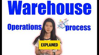 Warehouse Operations Process: Step-by-Step Guide for Ecommerce & Logistics