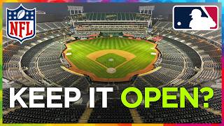 An Argument to KEEP Oakland Coliseum OPEN