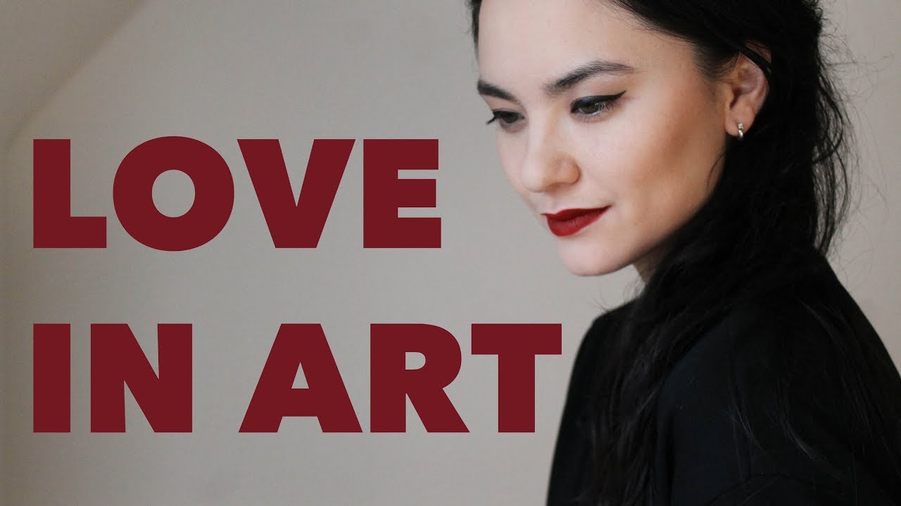 Love in Art. The Armchair Art Historian YouTube