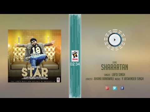 New Punjabi Songs 2016 SHARARTAN LAFSI SINGH Punjabi Songs 2016 HD AUDIO