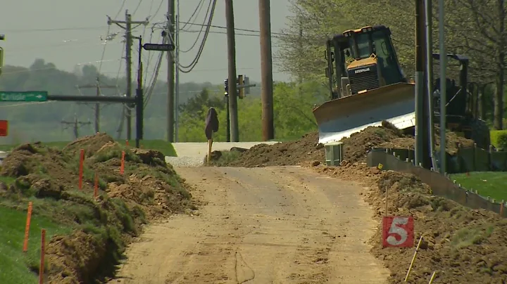 Construction Of Greenways Begin In Franklin