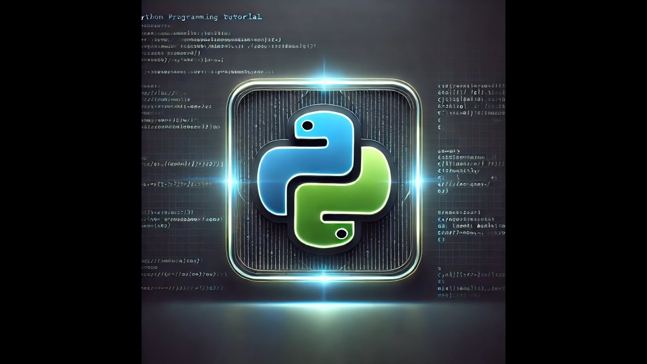 Introduction to Python Programming and IDE- lecture 1 - YouTube