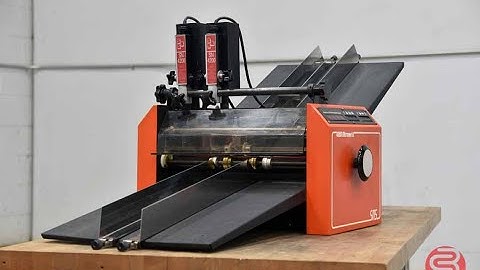 Pierce SocBox SNS 4000 Micromatic w/Heavy Duty Numbering Head