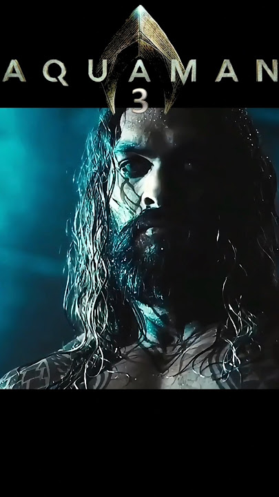 AQUAMAN 3 - Trailer (2026) | Jason Momoa, Timothée Chalamet