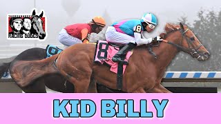 KID BILLY Breaks Maiden On Debut At Aqueduct Bill Mott Trainee To A 2023 Kentucky Derby Prep