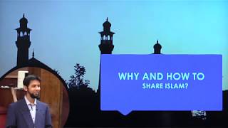 Part 1 - Dawah 101 by Dr. Sabeel Ahmed