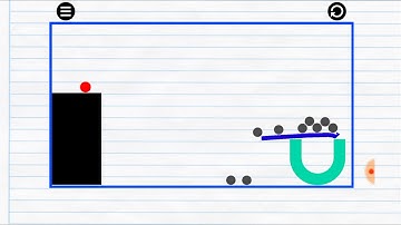 Physics Drop Level 14 Walkthrough