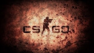 Playing Counter Strike Global Offensive @Trilogy94