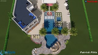 Lakeside retreat