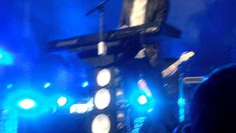 The Script NYC June 4 2011 Before the Worst