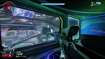 Splitgate Gun Game Sniper Collateral