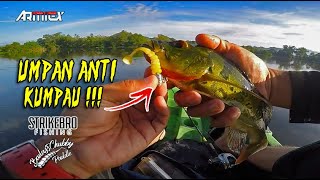 Umpan Anti Kumpau | Kayak Fishing - ARMiEX