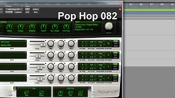 Xpand!2 sounds - Part 28 - Loops