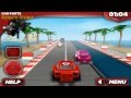 GAMES Lego CARS 2 Lightning McQueen - Игра тачки