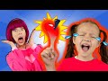 Boo Boo Song Kids Songs And Nursery Rhymes Dominoki 