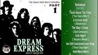 SLOW ROCK   DREAM EXPRESS 1 OUT