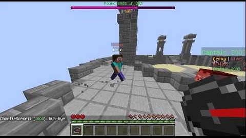 【Minecraft】Shotbow Hacker Report #186 - Metla15