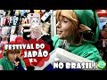 20º Festival do Japão no Brasil!