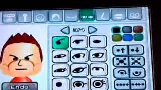 How To Make A Bowser Jr. Mii