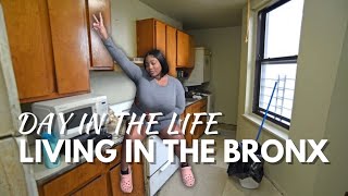 day in the life living in SOUTH BRONX
