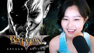 39daph Plays Batman: Arkham Asylum - Part 2