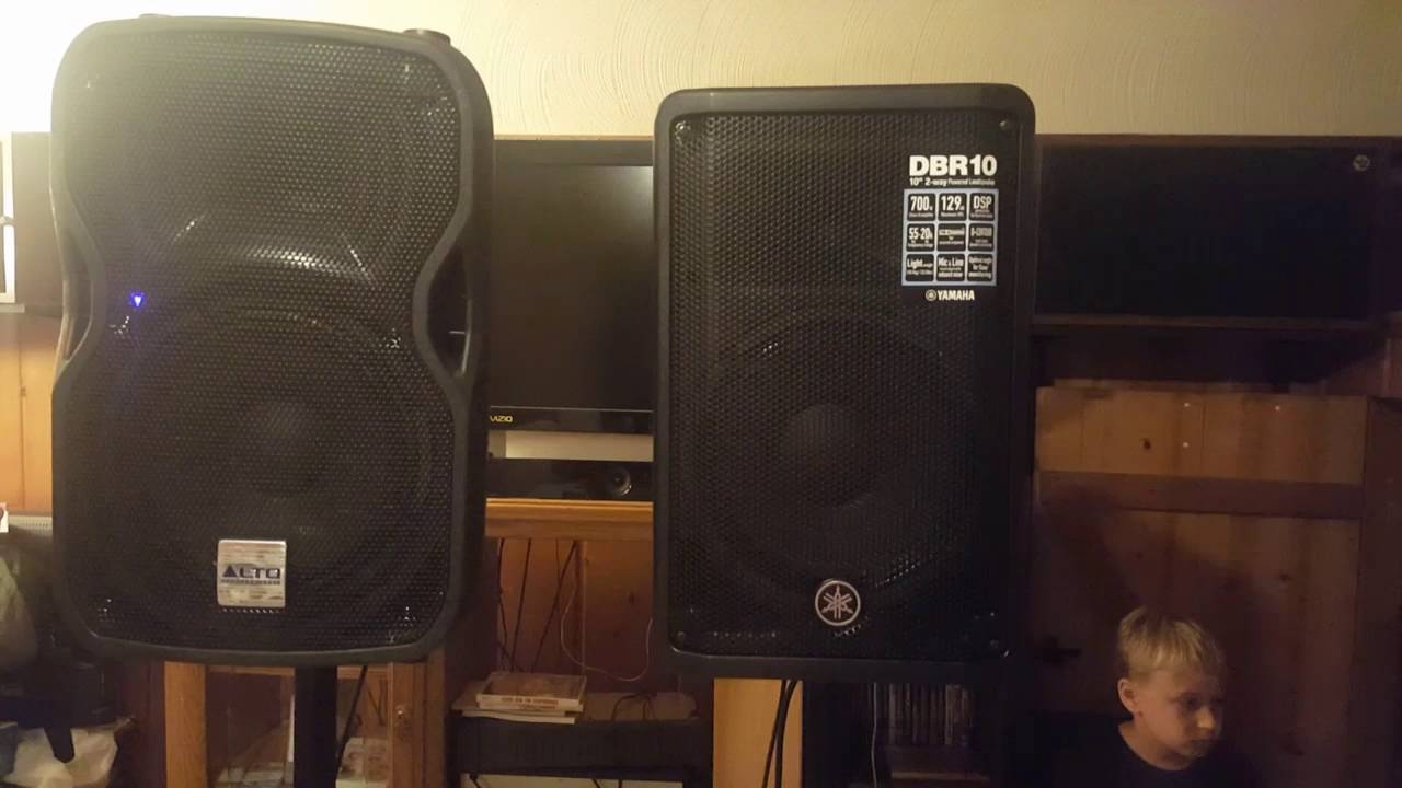 dbr10 speaker