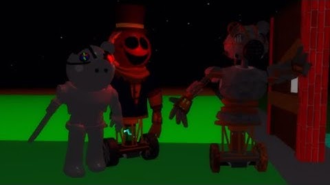 Roblox Piggy | Robby vs Duocara vs The Prototype Jumpscares