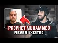 Christian questions the historical existence of prophet mohammed muhammed ali