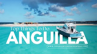 Anguilla Unveiled: Beyond the Beach  13 Secret Gems & Unforgettable Experiences