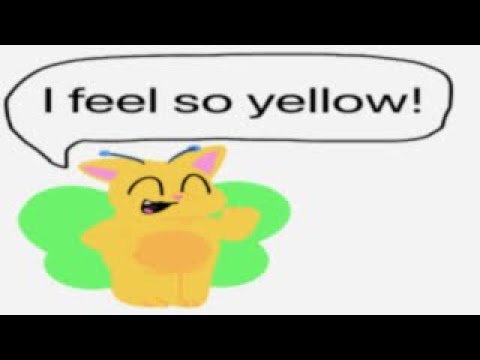 I’m ready to address the ‘yellowish furry’ stuff.￼ (I have stopped doing these sortsa stuff since)