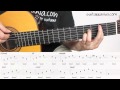 Te he echado de menos guitarra tutorial acordes guitarra acustica perfecto como tocar alboran chords