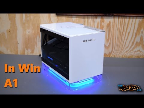 In Win A1 Review - The Mod Zoo