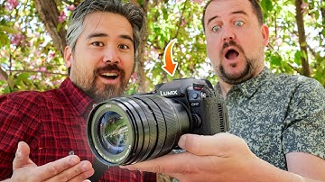 The Panasonic GH7 Has ALMOST No Compromises!